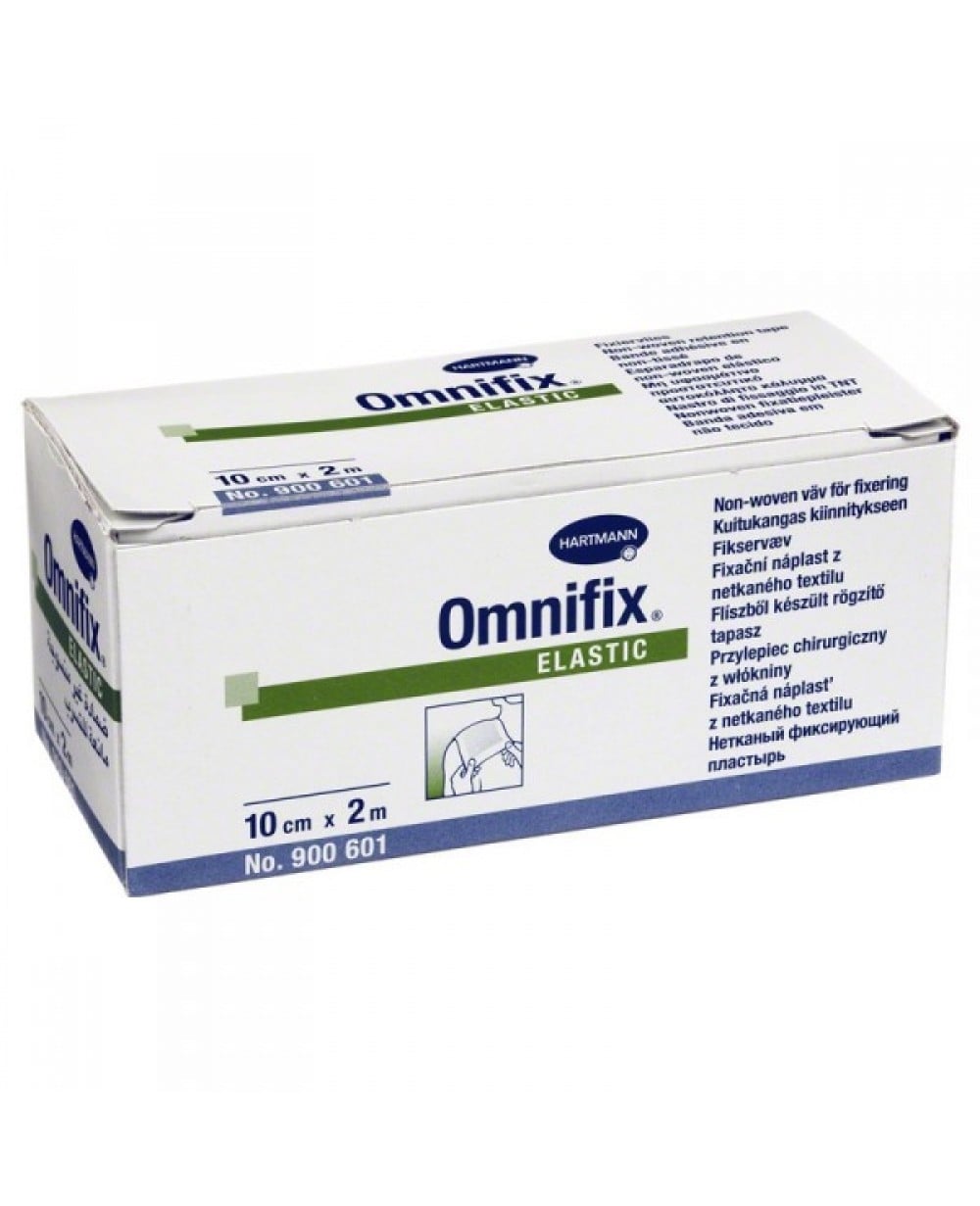 Omnifix Elastic 10cm. X 2m. Omnifix Elastic 10cm. X 2m.