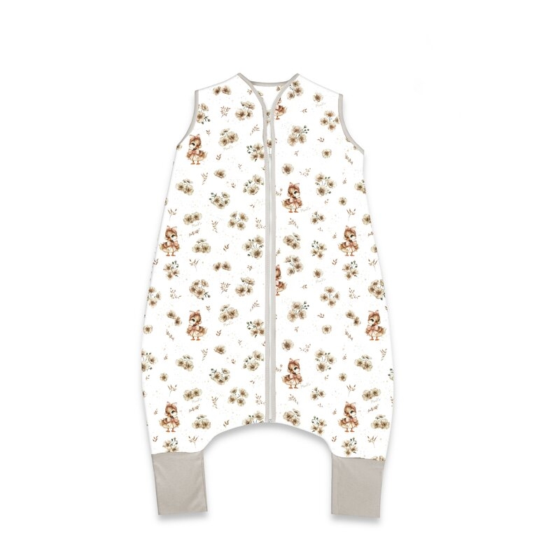 Sac de dormit, MimiNu, Cu picioruse, De iarna, Din bumbac certificat Oeko Tex Standard 100, Cu fermoar pe mijloc, 87 cm, 3 luni - 2.5 ani, 2.5 Tog, Design, Ducklings Beige Sac de dormit, MimiNu, Cu picioruse, De iarna, Din bumbac certificat Oeko Tex Standard 100, Cu fermoar pe mijloc, 87 cm, 3 luni - 2.5 ani, 2.5 Tog, Design, Ducklings Beige