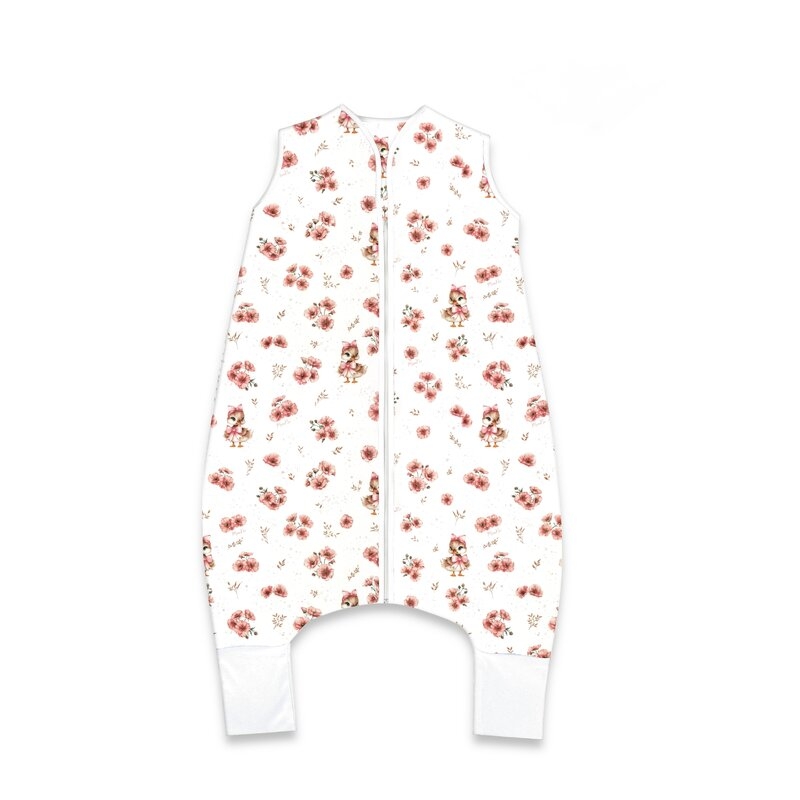 Sac de dormit, MimiNu, Cu picioruse, De iarna, Din bumbac certificat Oeko Tex Standard 100, Cu fermoar pe mijloc, 87 cm, 3 luni - 2.5 ani, 2.5 Tog, Design, Ducklings Powdery Pink Sac de dormit, MimiNu, Cu picioruse, De iarna, Din bumbac certificat Oeko Tex Standard 100, Cu fermoar pe mijloc, 87 cm, 3 luni - 2.5 ani, 2.5 Tog, Design, Ducklings Powdery Pink
