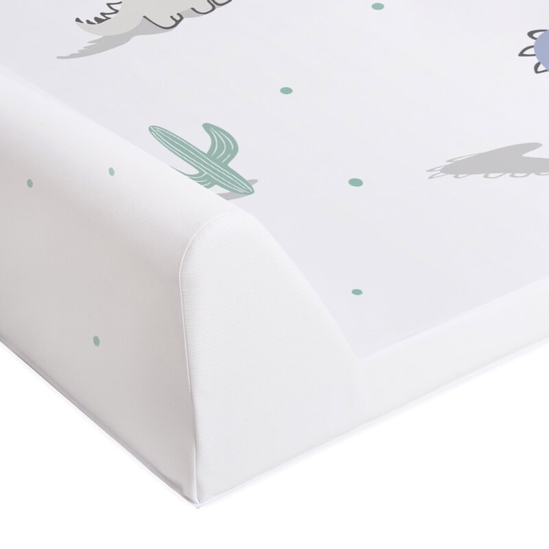 Saltea de infasat, Ceba Baby, Confort, 50x70 cm, Atasabila la patut, Fara BPA, 0 luni+, Candy Andy Dino Saltea de infasat, Ceba Baby, Confort, 50x70 cm, Atasabila la patut, Fara BPA, 0 luni+, Candy Andy Dino