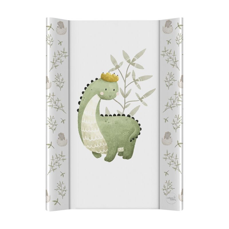 Saltea de infasat, Ceba Baby, Ultra Light, 50x70 cm, Atasabila la patut, Fara BPA, 0 luni+, Dino King Saltea de infasat, Ceba Baby, Ultra Light, 50x70 cm, Atasabila la patut, Fara BPA, 0 luni+, Dino King