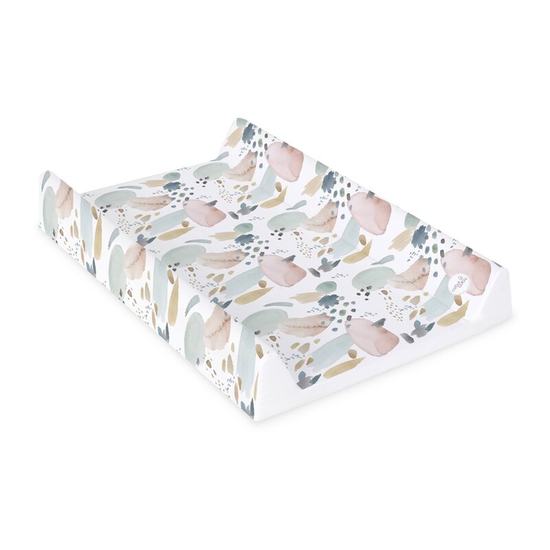 Saltea de infasat, Ceba Baby, Ultra Light, 50x70 cm, Atasabila la patut, Fara BPA, 0 luni+, Drops and Dots Saltea de infasat, Ceba Baby, Ultra Light, 50x70 cm, Atasabila la patut, Fara BPA, 0 luni+, Drops and Dots