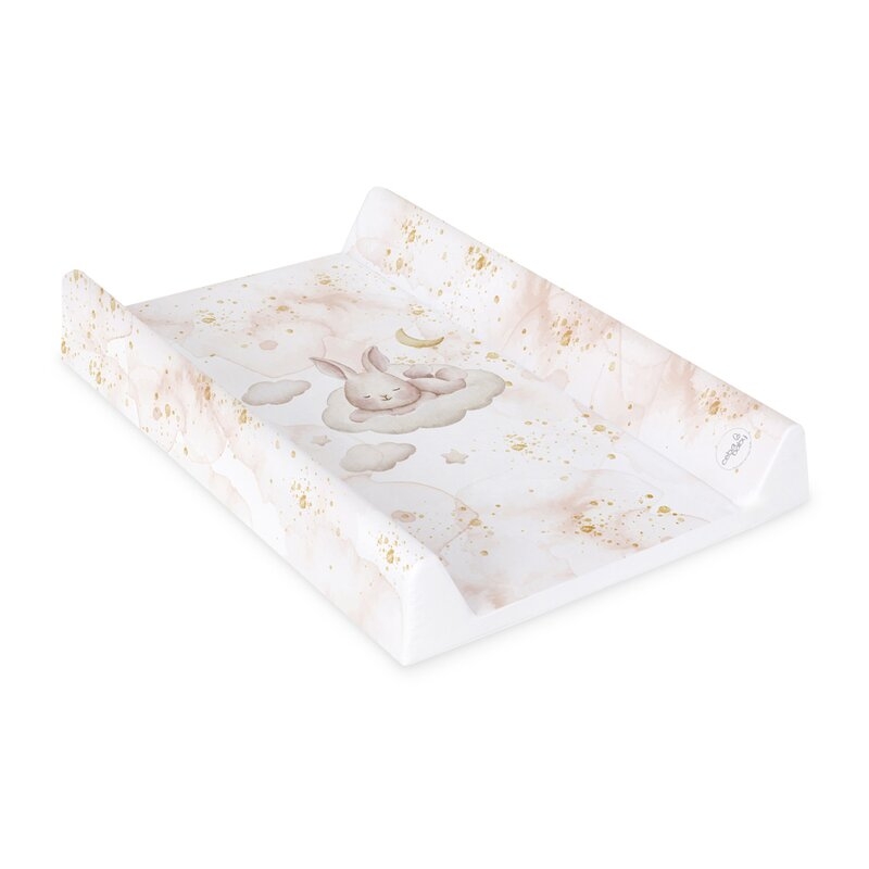 Saltea de infasat, Ceba Baby, Ultra Light, 50x70 cm, Atasabila la patut, Fara BPA, 0 luni+, Sleepy Bunny Saltea de infasat, Ceba Baby, Ultra Light, 50x70 cm, Atasabila la patut, Fara BPA, 0 luni+, Sleepy Bunny