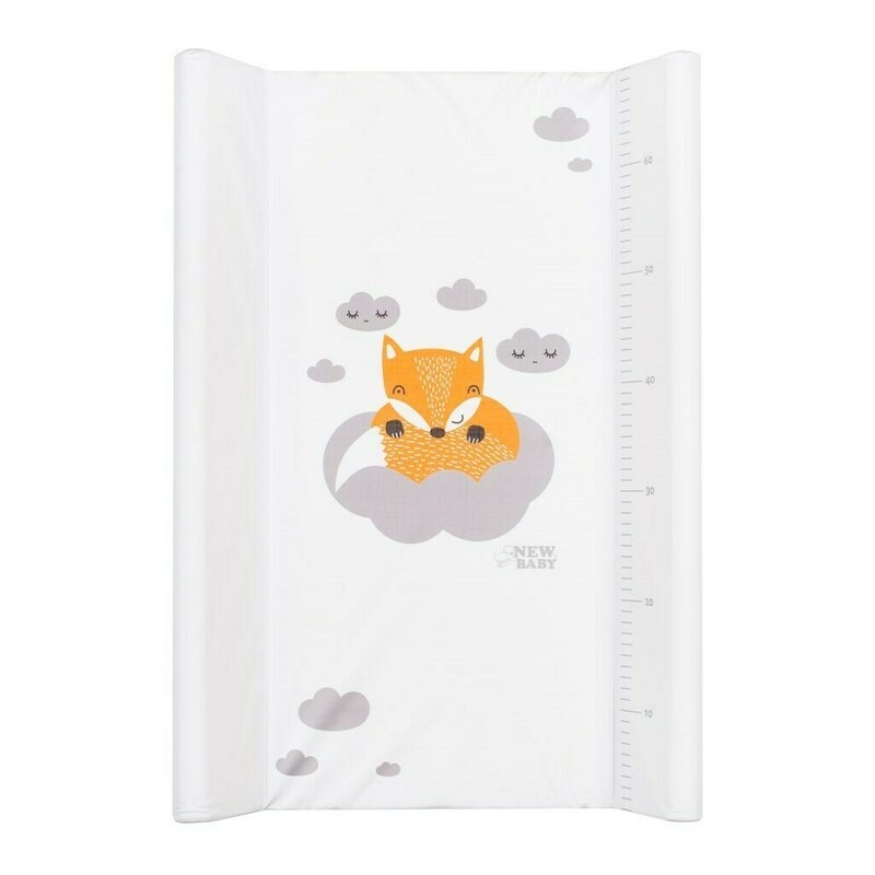 Saltea de infasat, New Baby, 50x70, Atasabila la patut, Cu taliometru, Fara substante nocive, 0 luni+, Fox, Resigilat Saltea de infasat, New Baby, 50x70, Atasabila la patut, Cu taliometru, Fara substante nocive, 0 luni+, Fox, Resigilat