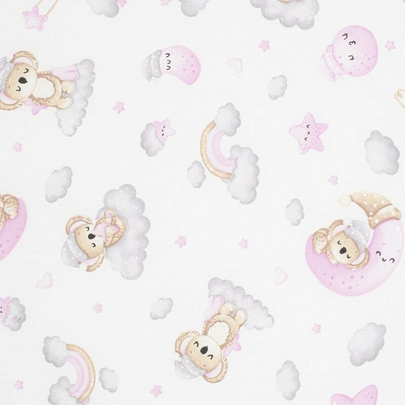 Saltea patut bebe, New Baby, Din spuma, Cu husa detasabila, 120x60x6 cm, 0 luni+, Pink Koala Saltea patut bebe, New Baby, Din spuma, Cu husa detasabila, 120x60x6 cm, 0 luni+, Pink Koala