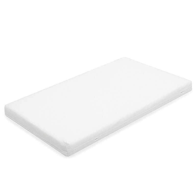 Saltea pentru patut, New Baby, Standard, 120x60x7 cm, Cu Aloe Vera, Compozitie Spuma-Cocos, Hipoalergenica si antibacteriana, Cu husa detasabila, Alb Saltea pentru patut, New Baby, Standard, 120x60x7 cm, Cu Aloe Vera, Compozitie Spuma-Cocos, Hipoalergenica si antibacteriana, Cu husa detasabila, Alb
