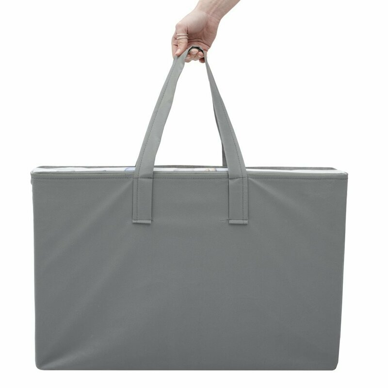 Salteluta pliabila, New Baby, Standard, Pentru patut, Cu geanta de transport inclusa, Cu husa detasabila din bumbac, Din spuma, 120x60x5 cm, 0 luni+, Koala Blue Salteluta pliabila, New Baby, Standard, Pentru patut, Cu geanta de transport inclusa, Cu husa detasabila din bumbac, Din spuma, 120x60x5 cm, 0 luni+, Koala Blue