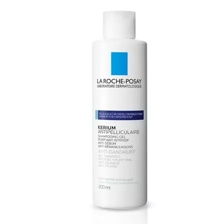 Sampon anti-matreata Kerium, 200 ml, La Roche-Posay Sampon anti-matreata Kerium, 200 ml, La Roche-Posay