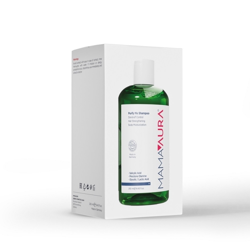 Sampon anti-matreata, 250 ml, Mamaaura Sampon anti-matreata, 250 ml, Mamaaura