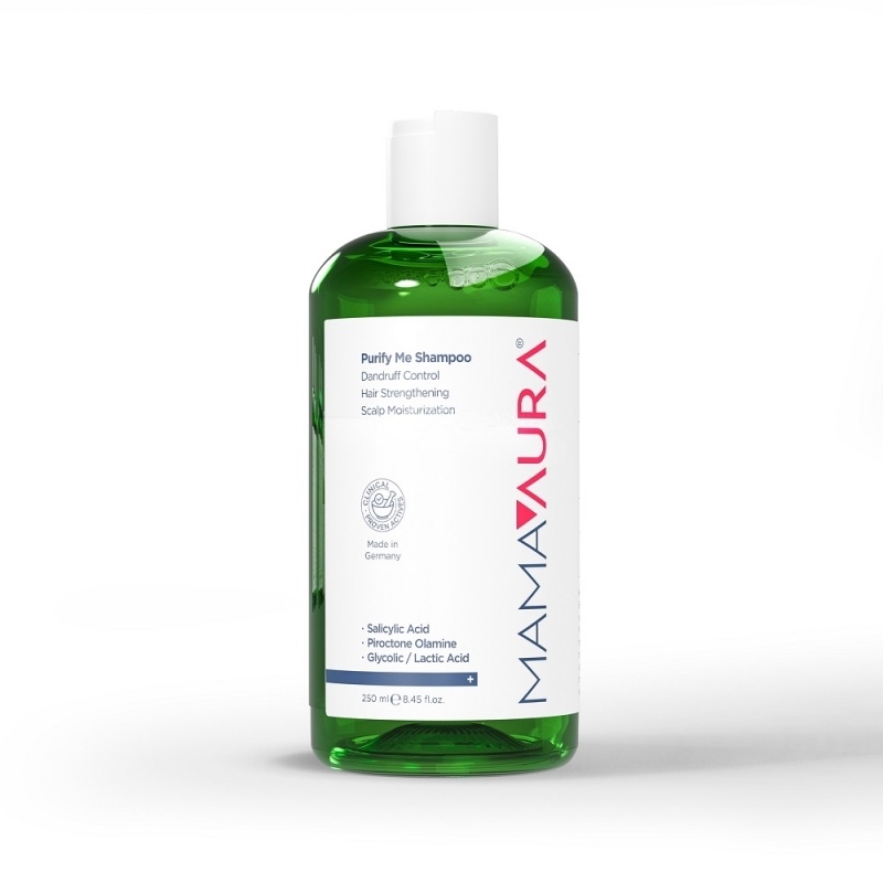 Sampon anti-matreata, 250 ml, Mamaaura Sampon anti-matreata, 250 ml, Mamaaura