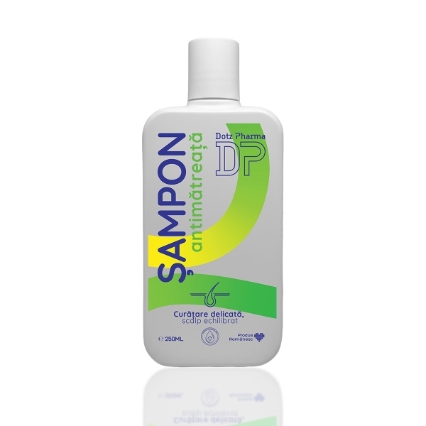 Sampon antimatreata, 250 ml, Dotz Pharma Sampon antimatreata, 250 ml, Dotz Pharma