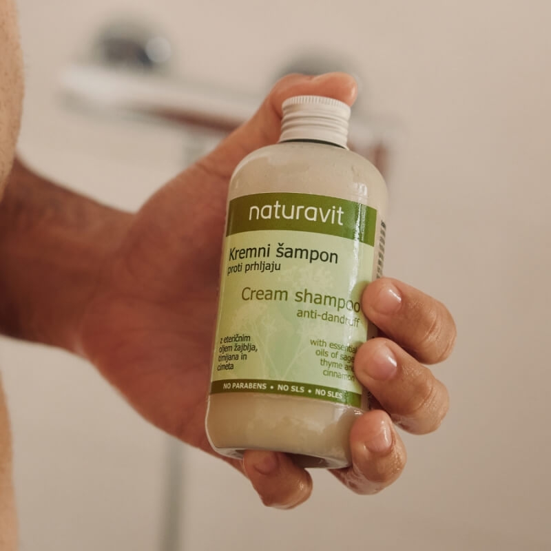 Sampon Antimatreata,  250 ml, Naturavit