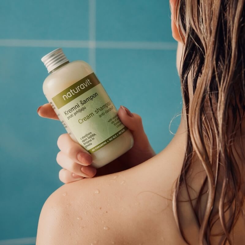Sampon Antimatreata,  250 ml, Naturavit