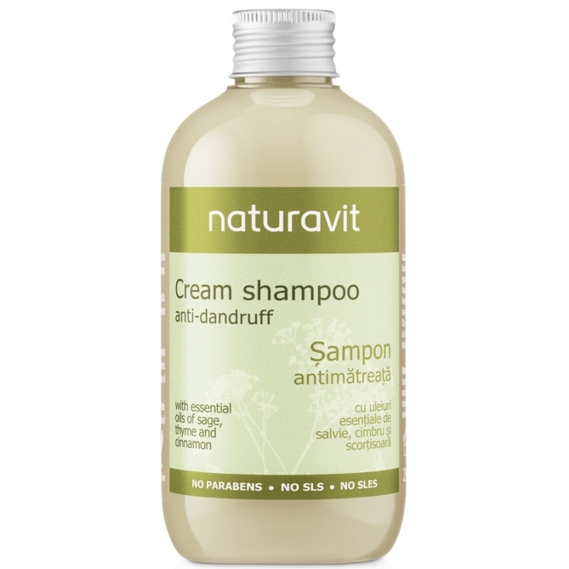 Sampon Antimatreata,  250 ml, Naturavit