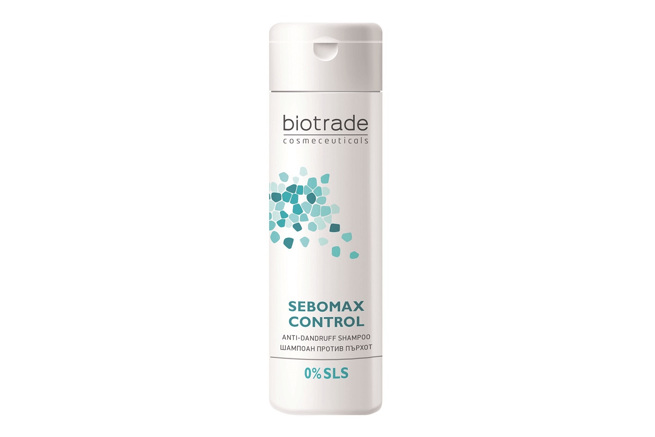 Sampon antimatreata Control Sebomax, 200 ml, Biotrade Sampon antimatreata Control Sebomax, 200 ml, Biotrade