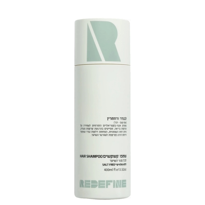 Sampon antimatreata cu lavanda si rozmarin, 400 ml, Redefine