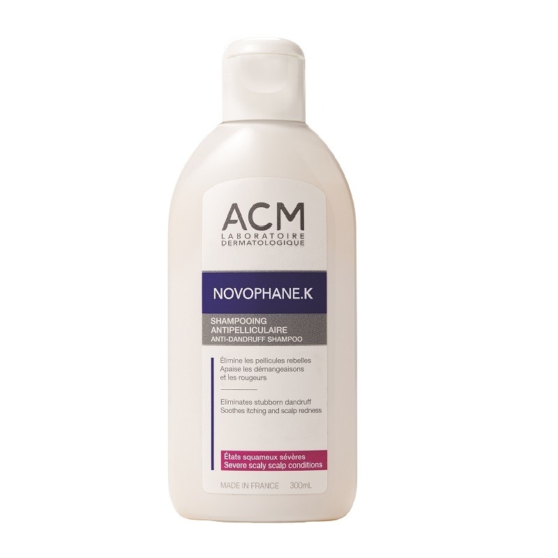 Sampon antimatreata Novophane K, 300 ml, Acm Sampon antimatreata Novophane K, 300 ml, Acm
