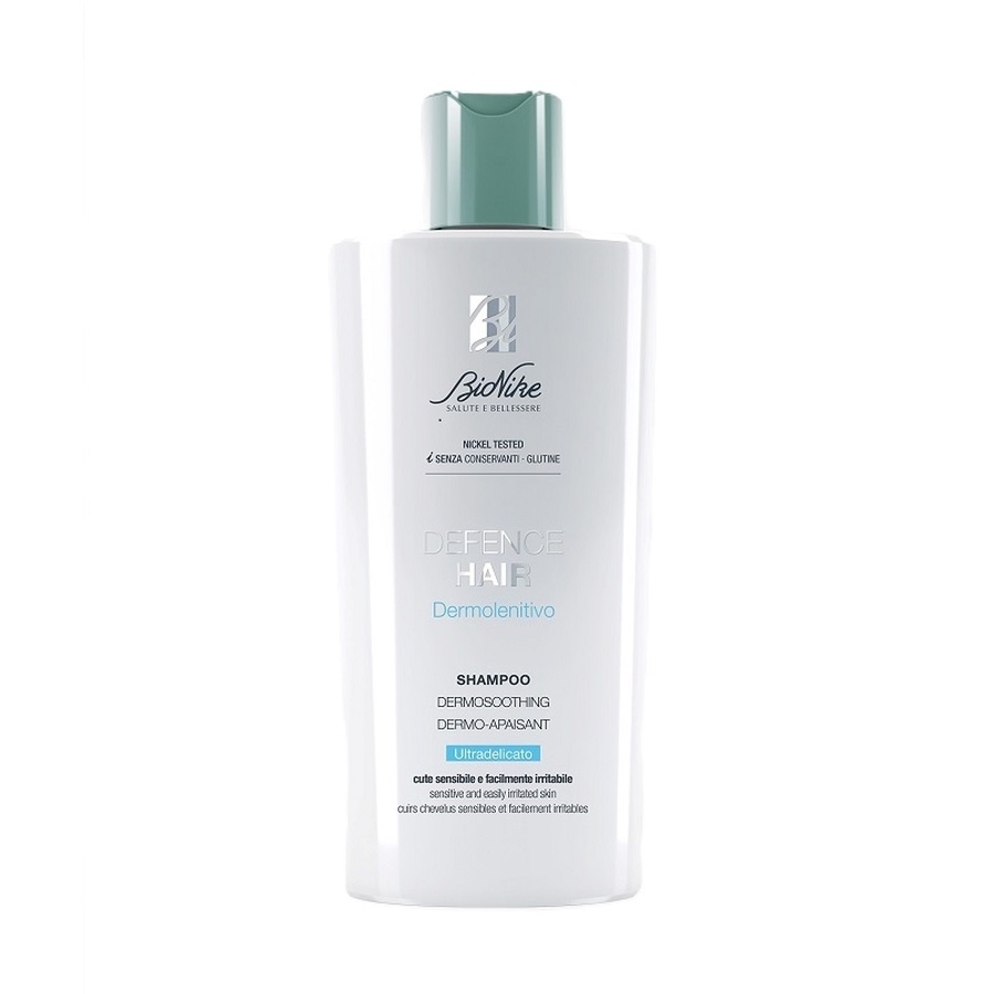 Sampon calmant Defence Hair, 200 ml, BioNike Sampon calmant Defence Hair, 200 ml, BioNike