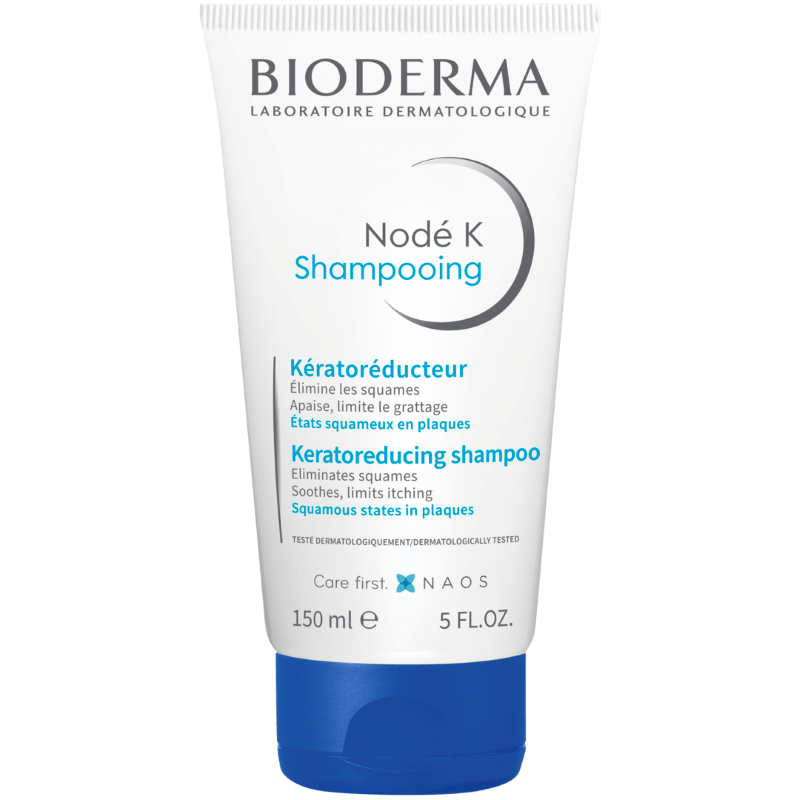 Sampon calmant Node K, 150 ml, Bioderma Sampon calmant Node K, 150 ml, Bioderma