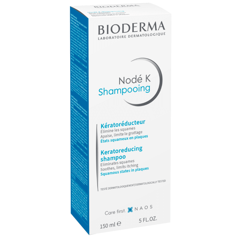 Sampon calmant Node K, 150 ml, Bioderma Sampon calmant Node K, 150 ml, Bioderma