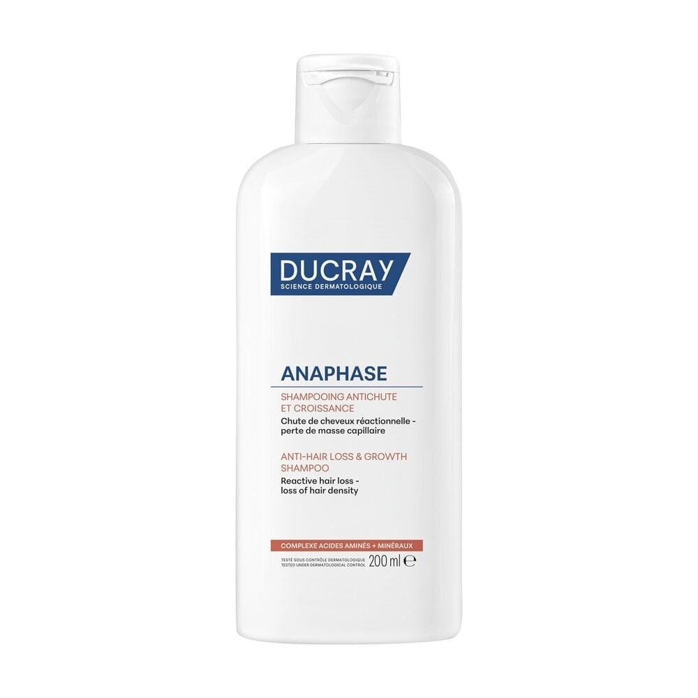Sampon complementar impotriva caderii parului Anaphase, 200 ml, Ducray Sampon complementar impotriva caderii parului Anaphase, 200 ml, Ducray
