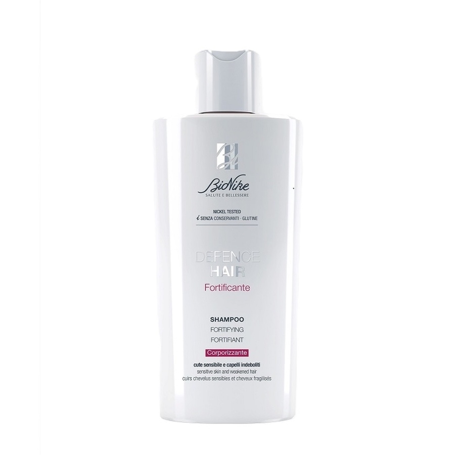 Sampon fortifiant Defence Hair, 200 ml, BioNike Sampon fortifiant Defence Hair, 200 ml, BioNike