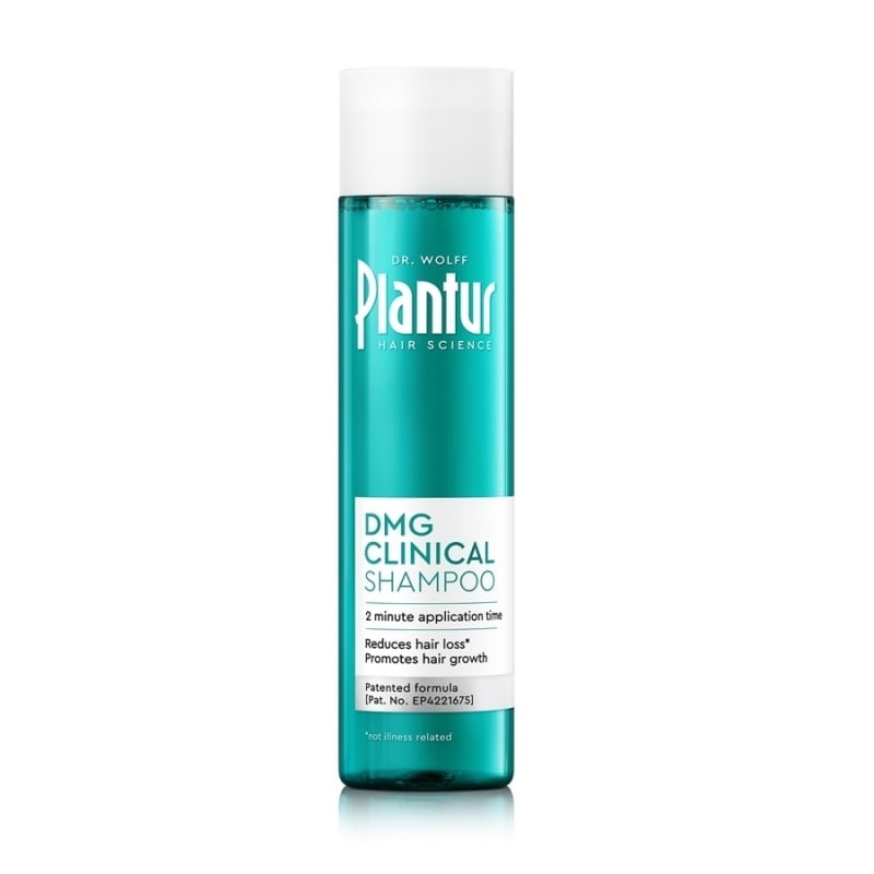 Sampon impotriva caderii parului DMG Clinical, 250 ml, Plantur Sampon impotriva caderii parului DMG Clinical, 250 ml, Plantur