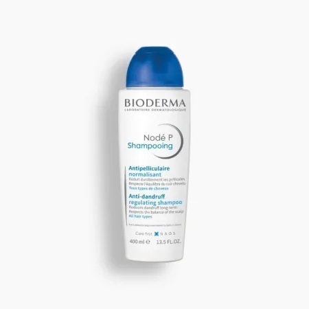 Sampon normalizator anti-matreata Node P, 400 ml, Bioderma Sampon normalizator anti-matreata Node P, 400 ml, Bioderma