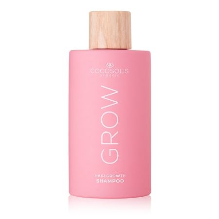 Sampon pentru cresterea parului cu Kerascalp Grow, 250 ml, Cocosolis Sampon pentru cresterea parului cu Kerascalp Grow, 250 ml, Cocosolis