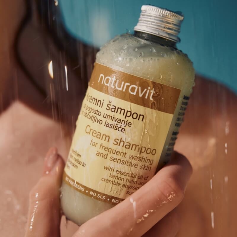 Sampon Pentru Par Spalarea Zilnica, 250 ml, Naturavit Sampon Pentru Par Spalarea Zilnica, 250 ml, Naturavit