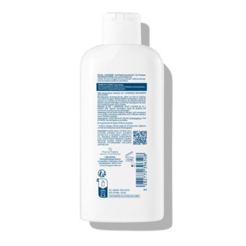 Sampon anti-matreata uscata Kelual Squanorm, 200 ml, Ducray Sampon anti-matreata uscata Kelual Squanorm, 200 ml, Ducray