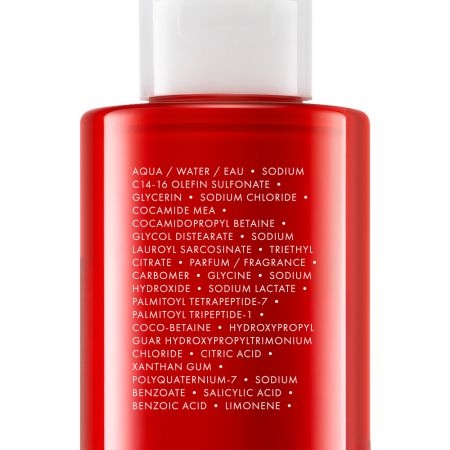 Sampon ultra-reparator Dercos Collagen 17 Filler, 200 ml, Vichy Sampon ultra-reparator Dercos Collagen 17 Filler, 200 ml, Vichy