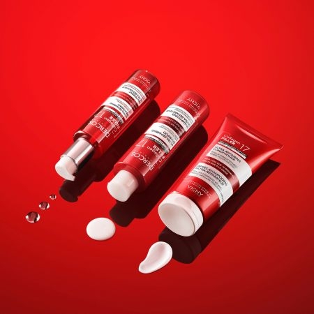 Sampon ultra-reparator Dercos Collagen 17 Filler, 200 ml, Vichy Sampon ultra-reparator Dercos Collagen 17 Filler, 200 ml, Vichy