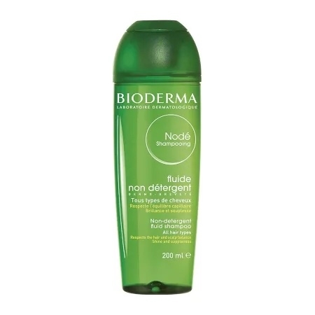 Sampon zilnic Node Fluide, 200 ml, Bioderma Sampon zilnic Node Fluide, 200 ml, Bioderma