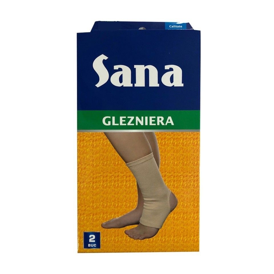 Sana - Glezniera elastica M Sana - Glezniera elastica M