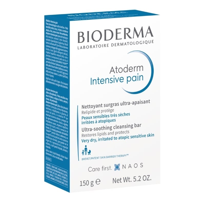 Sapun Atoderm Intensive, 150 g, Bioderma Sapun Atoderm Intensive, 150 g, Bioderma
