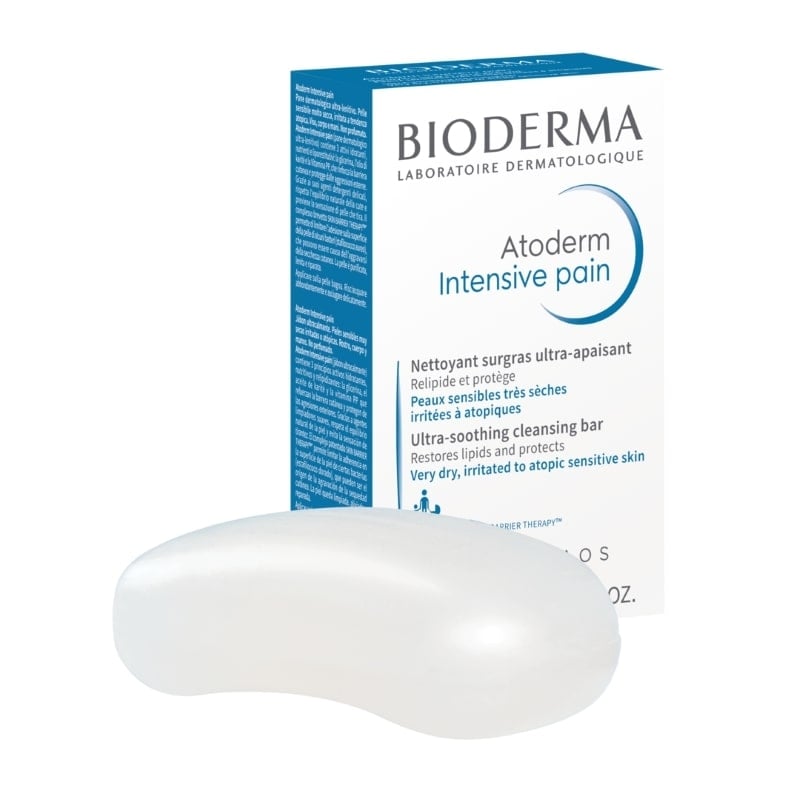 Sapun Atoderm Intensive, 150 g, Bioderma Sapun Atoderm Intensive, 150 g, Bioderma