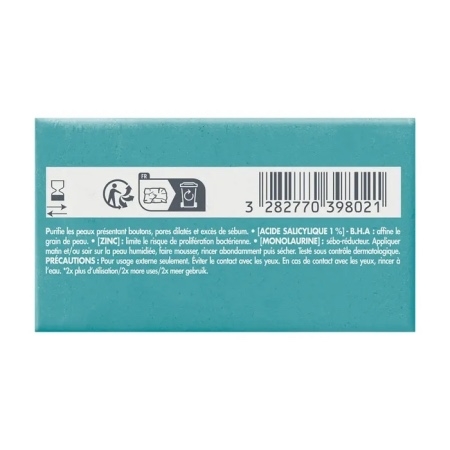 Sapun purificator Cleanance, 100 g, Avene Sapun purificator Cleanance, 100 g, Avene
