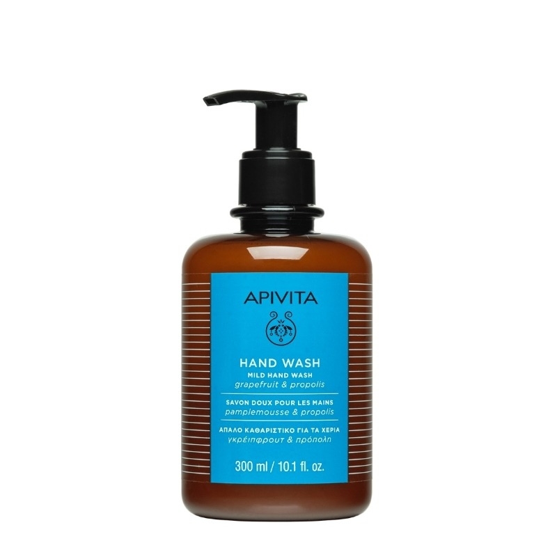 Sapun lichid, 300ml, Apivita Sapun lichid, 300ml, Apivita