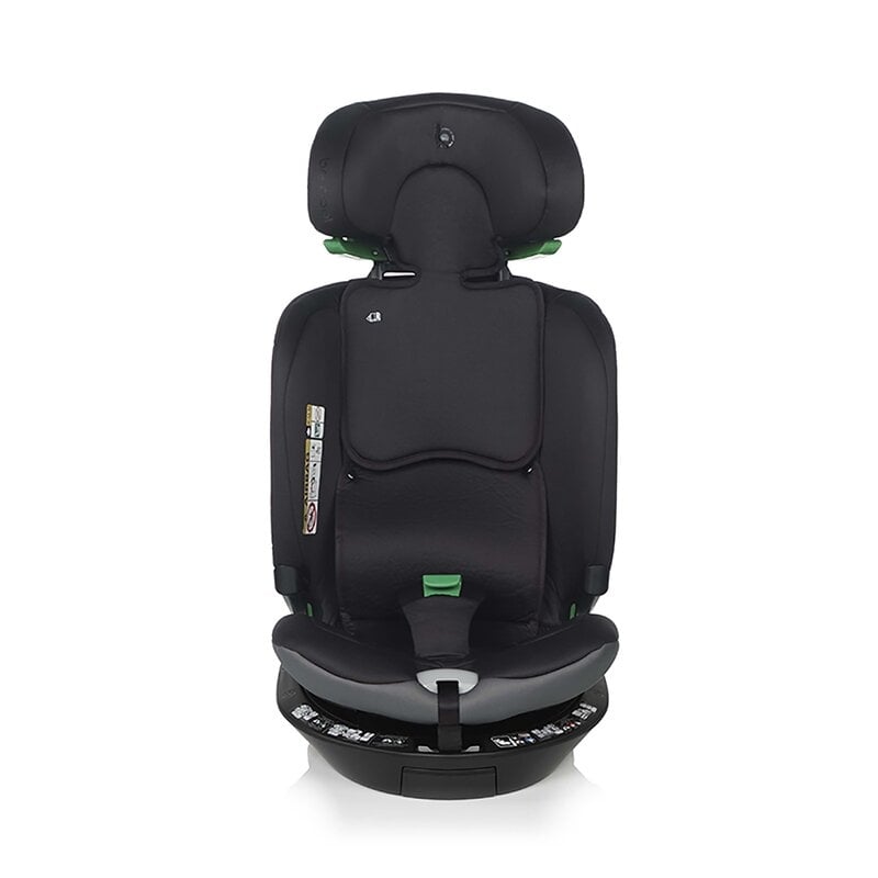 Scaun auto, Be Cool, Wagon I-Size, Rotire 360 grade, 40 - 150 cm, 0 - 36 kg, Cu Isofix si picior stabilizator, Cu protectie laterala de siguranta, Conform cu standardul european de securitate ECE R129, Carbon Scaun auto, Be Cool, Wagon I-Size, Rotire 360 grade, 40 - 150 cm, 0 - 36 kg, Cu Isofix si picior stabilizator, Cu protectie laterala de siguranta, Conform cu standardul european de securitate ECE R129, Carbon