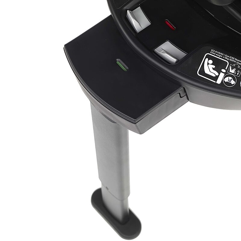 Scaun auto, Be Cool, Wagon I-Size, Rotire 360 grade, 40 - 150 cm, 0 - 36 kg, Cu Isofix si picior stabilizator, Cu protectie laterala de siguranta, Conform cu standardul european de securitate ECE R129, Carbon Scaun auto, Be Cool, Wagon I-Size, Rotire 360 grade, 40 - 150 cm, 0 - 36 kg, Cu Isofix si picior stabilizator, Cu protectie laterala de siguranta, Conform cu standardul european de securitate ECE R129, Carbon