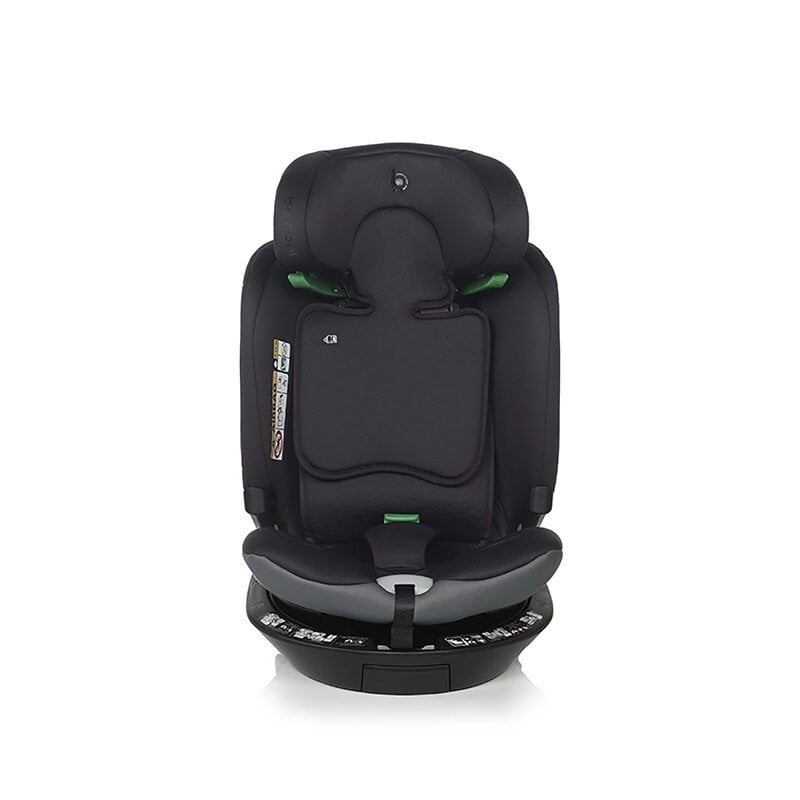 Scaun auto, Be Cool, Wagon I-Size, Rotire 360 grade, 40 - 150 cm, 0 - 36 kg, Cu Isofix si picior stabilizator, Cu protectie laterala de siguranta, Conform cu standardul european de securitate ECE R129, Carbon Scaun auto, Be Cool, Wagon I-Size, Rotire 360 grade, 40 - 150 cm, 0 - 36 kg, Cu Isofix si picior stabilizator, Cu protectie laterala de siguranta, Conform cu standardul european de securitate ECE R129, Carbon