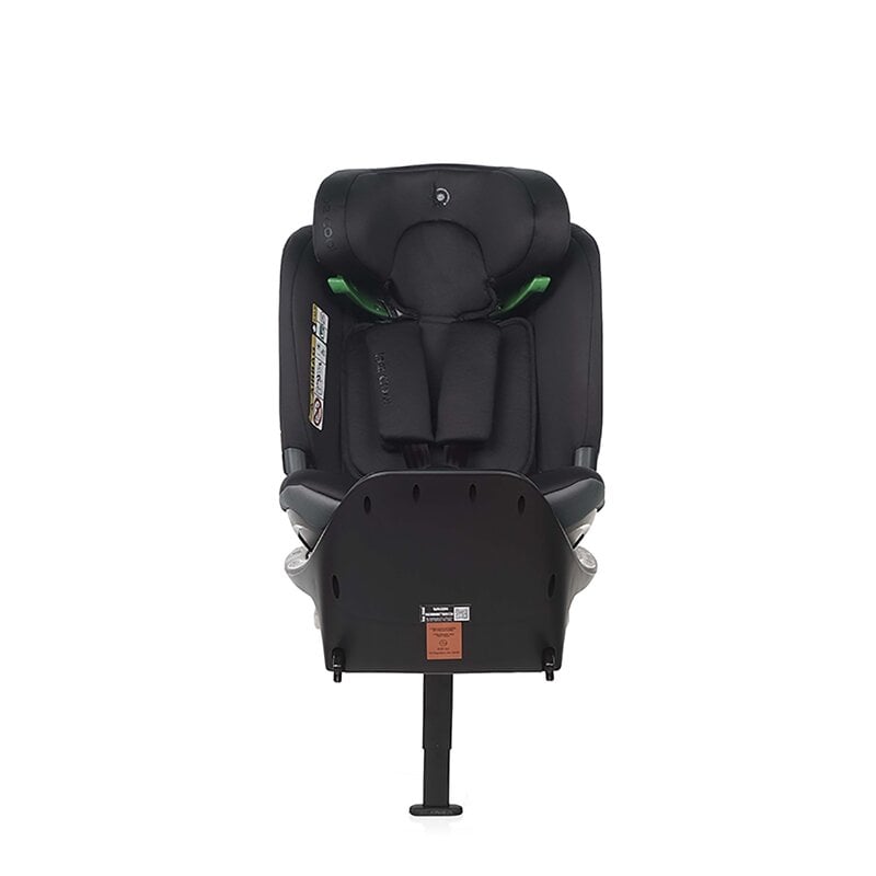 Scaun auto, Be Cool, Wagon I-Size, Rotire 360 grade, 40 - 150 cm, 0 - 36 kg, Cu Isofix si picior stabilizator, Cu protectie laterala de siguranta, Conform cu standardul european de securitate ECE R129, Carbon Scaun auto, Be Cool, Wagon I-Size, Rotire 360 grade, 40 - 150 cm, 0 - 36 kg, Cu Isofix si picior stabilizator, Cu protectie laterala de siguranta, Conform cu standardul european de securitate ECE R129, Carbon