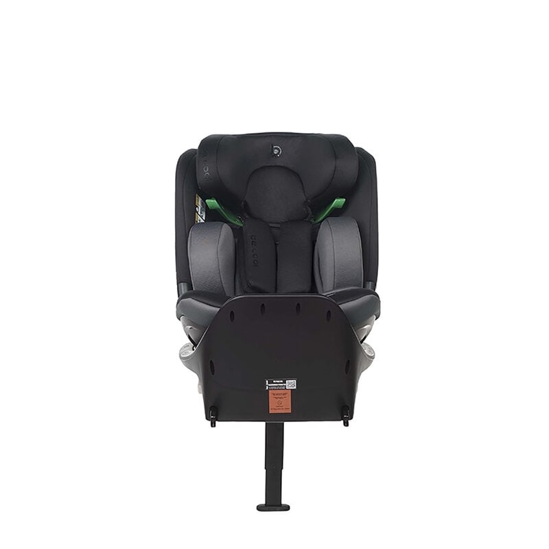 Scaun auto, Be Cool, Wagon I-Size, Rotire 360 grade, 40 - 150 cm, 0 - 36 kg, Cu Isofix si picior stabilizator, Cu protectie laterala de siguranta, Conform cu standardul european de securitate ECE R129, Carbon Scaun auto, Be Cool, Wagon I-Size, Rotire 360 grade, 40 - 150 cm, 0 - 36 kg, Cu Isofix si picior stabilizator, Cu protectie laterala de siguranta, Conform cu standardul european de securitate ECE R129, Carbon