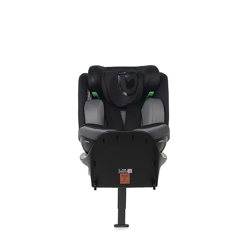 Scaun auto, Be Cool, Wagon I-Size, Rotire 360 grade, 40 - 150 cm, 0 - 36 kg, Cu Isofix si picior stabilizator, Cu protectie laterala de siguranta, Conform cu standardul european de securitate ECE R129, Carbon Scaun auto, Be Cool, Wagon I-Size, Rotire 360 grade, 40 - 150 cm, 0 - 36 kg, Cu Isofix si picior stabilizator, Cu protectie laterala de siguranta, Conform cu standardul european de securitate ECE R129, Carbon