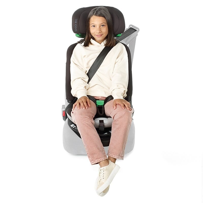 Scaun auto, Be Cool, Wagon I-Size, Rotire 360 grade, 40 - 150 cm, 0 - 36 kg, Cu Isofix si picior stabilizator, Cu protectie laterala de siguranta, Conform cu standardul european de securitate ECE R129, Carbon Scaun auto, Be Cool, Wagon I-Size, Rotire 360 grade, 40 - 150 cm, 0 - 36 kg, Cu Isofix si picior stabilizator, Cu protectie laterala de siguranta, Conform cu standardul european de securitate ECE R129, Carbon