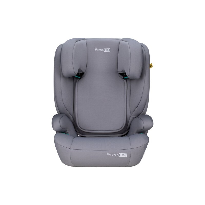 Scaun auto, FreeON, Vega, I-Size, Grupa 2/3, 100-150 cm, 4-12 ani, Cu husa detasabila, Cu cotiere, Cu tetiera reglabila 14 pozitii, Conform cu standardul european de securitate ECE R129, Gri Scaun auto, FreeON, Vega, I-Size, Grupa 2/3, 100-150 cm, 4-12 ani, Cu husa detasabila, Cu cotiere, Cu tetiera reglabila 14 pozitii, Conform cu standardul european de securitate ECE R129, Gri