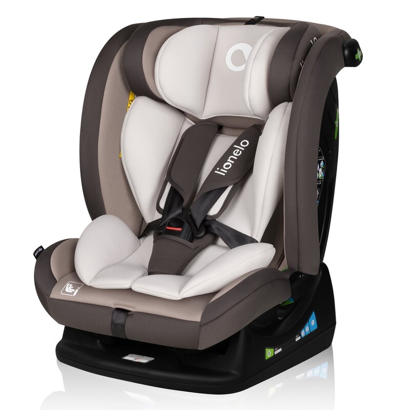 Scaun auto, Lionelo, Aart i-Size, Cu spatar inclinabil in 4 pozitii, Cu tetiera reglabila in 13 pozitii, 0-36 Kg, 40-150 cm, Cu centura siguranta in 3 puncte, Conform cu ECE R129/03, Bej Scaun auto, Lionelo, Aart i-Size, Cu spatar inclinabil in 4 pozitii, Cu tetiera reglabila in 13 pozitii, 0-36 Kg, 40-150 cm, Cu centura siguranta in 3 puncte, Conform cu ECE R129/03, Bej