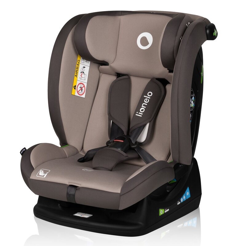 Scaun auto, Lionelo, Aart i-Size, Cu spatar inclinabil in 4 pozitii, Cu tetiera reglabila in 13 pozitii, 0-36 Kg, 40-150 cm, Cu centura siguranta in 3 puncte, Conform cu ECE R129/03, Bej Scaun auto, Lionelo, Aart i-Size, Cu spatar inclinabil in 4 pozitii, Cu tetiera reglabila in 13 pozitii, 0-36 Kg, 40-150 cm, Cu centura siguranta in 3 puncte, Conform cu ECE R129/03, Bej