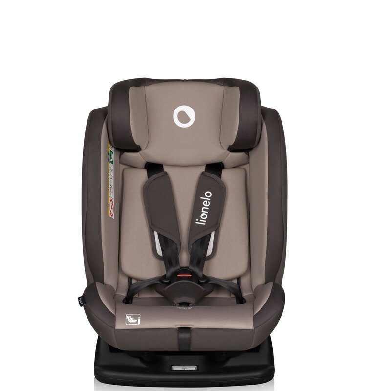 Scaun auto, Lionelo, Aart i-Size, Cu spatar inclinabil in 4 pozitii, Cu tetiera reglabila in 13 pozitii, 0-36 Kg, 40-150 cm, Cu centura siguranta in 3 puncte, Conform cu ECE R129/03, Bej Scaun auto, Lionelo, Aart i-Size, Cu spatar inclinabil in 4 pozitii, Cu tetiera reglabila in 13 pozitii, 0-36 Kg, 40-150 cm, Cu centura siguranta in 3 puncte, Conform cu ECE R129/03, Bej